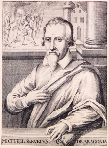 The historical Servetus.