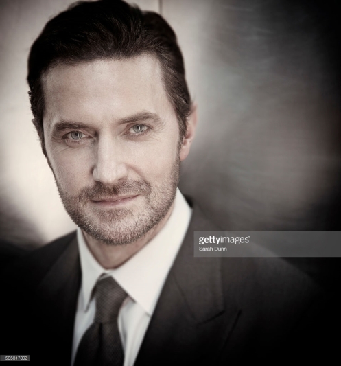 LONDON, UNITED KINGDOM - MARCH 30:  Actor Richard Armitage is photographed for Empire magazine on March 30, 2014 in London, England.  (Photo by Sarah Dunn/Contour by Getty Images)